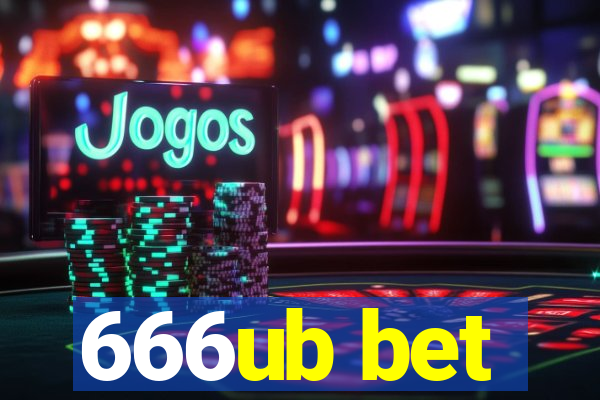 666ub bet